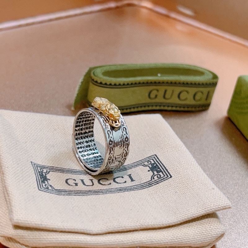 Gucci Rings